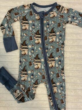 Kindthing Spellbound Tencel Zippy ✨🪄